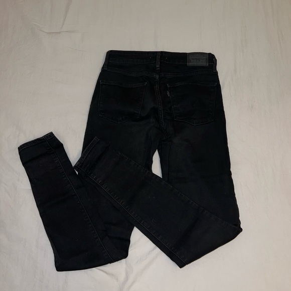 721 High Rise Skinny - Picture 4 of 6